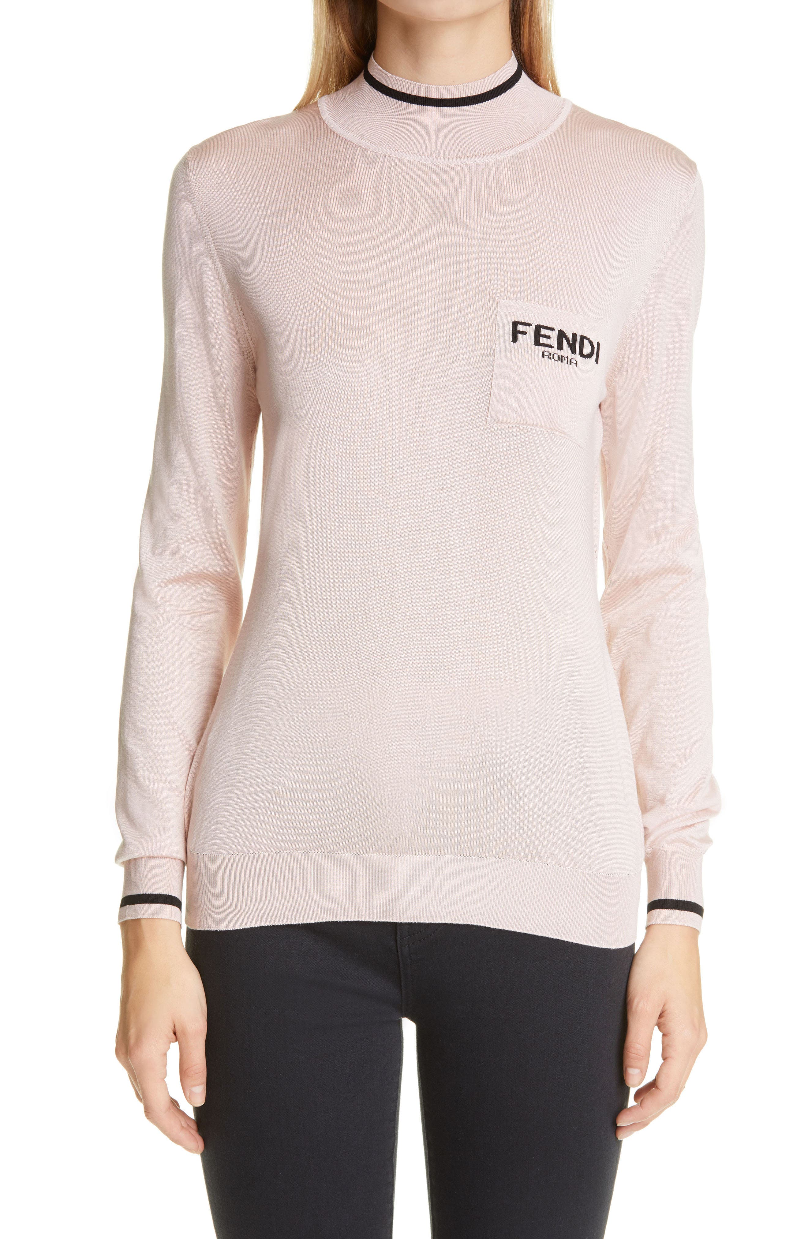 fendi sweater women