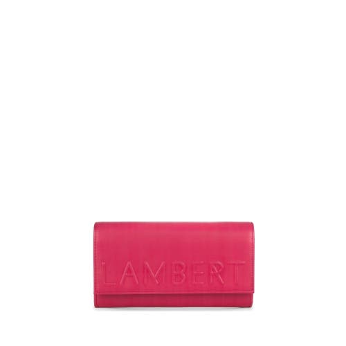 Shop Lambert The Selma In Raspberry