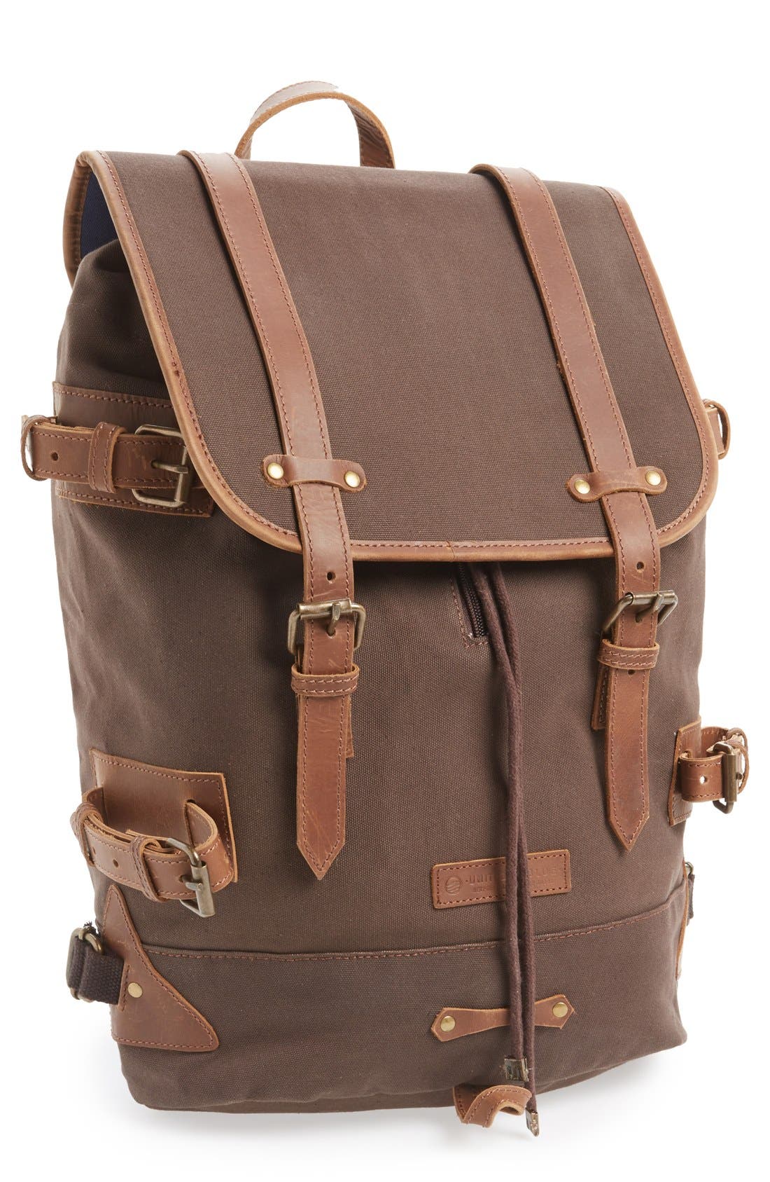 United By Blue 'Derby Tier' Backpack Nordstrom