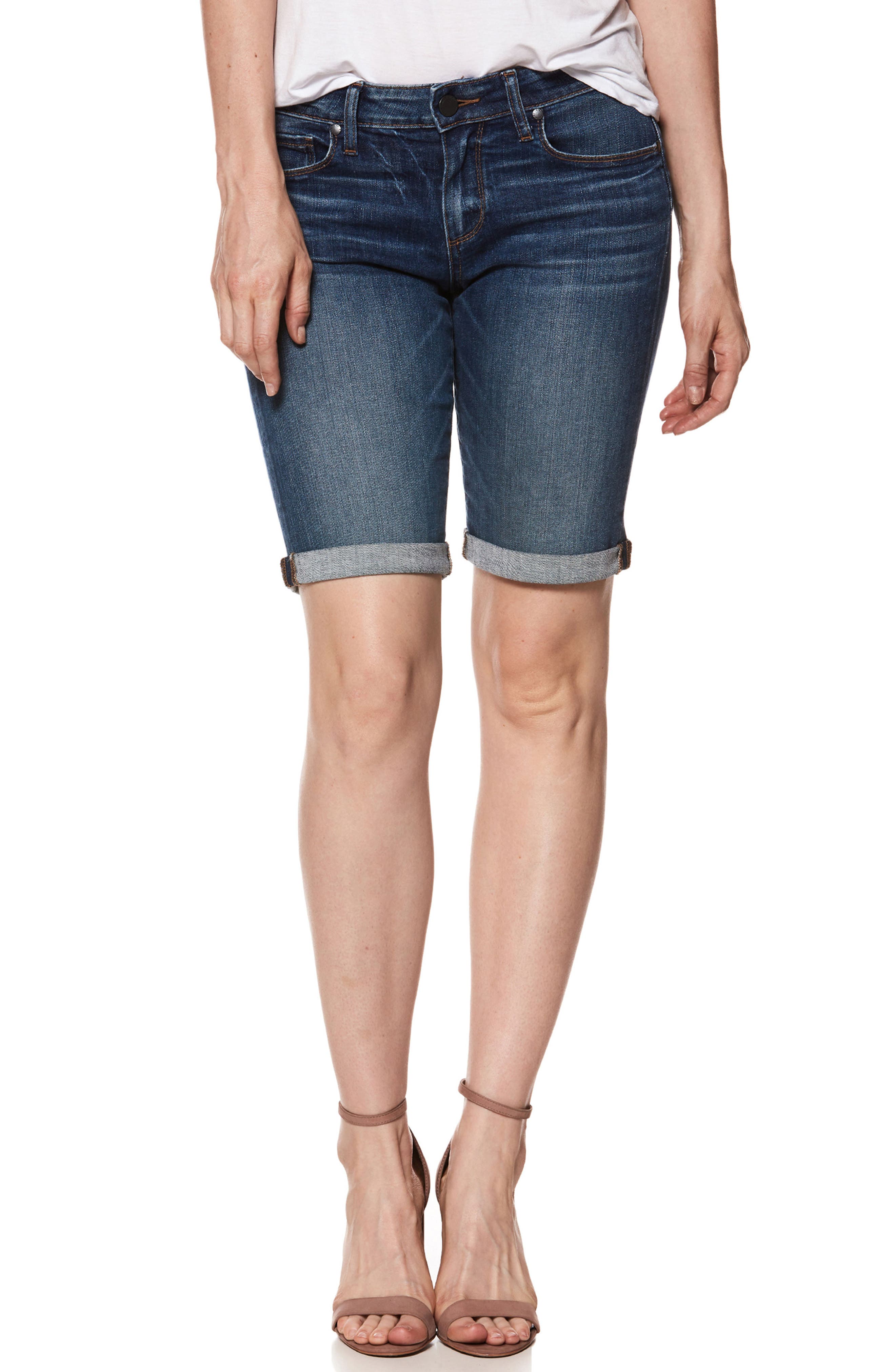 paige denim shorts sale