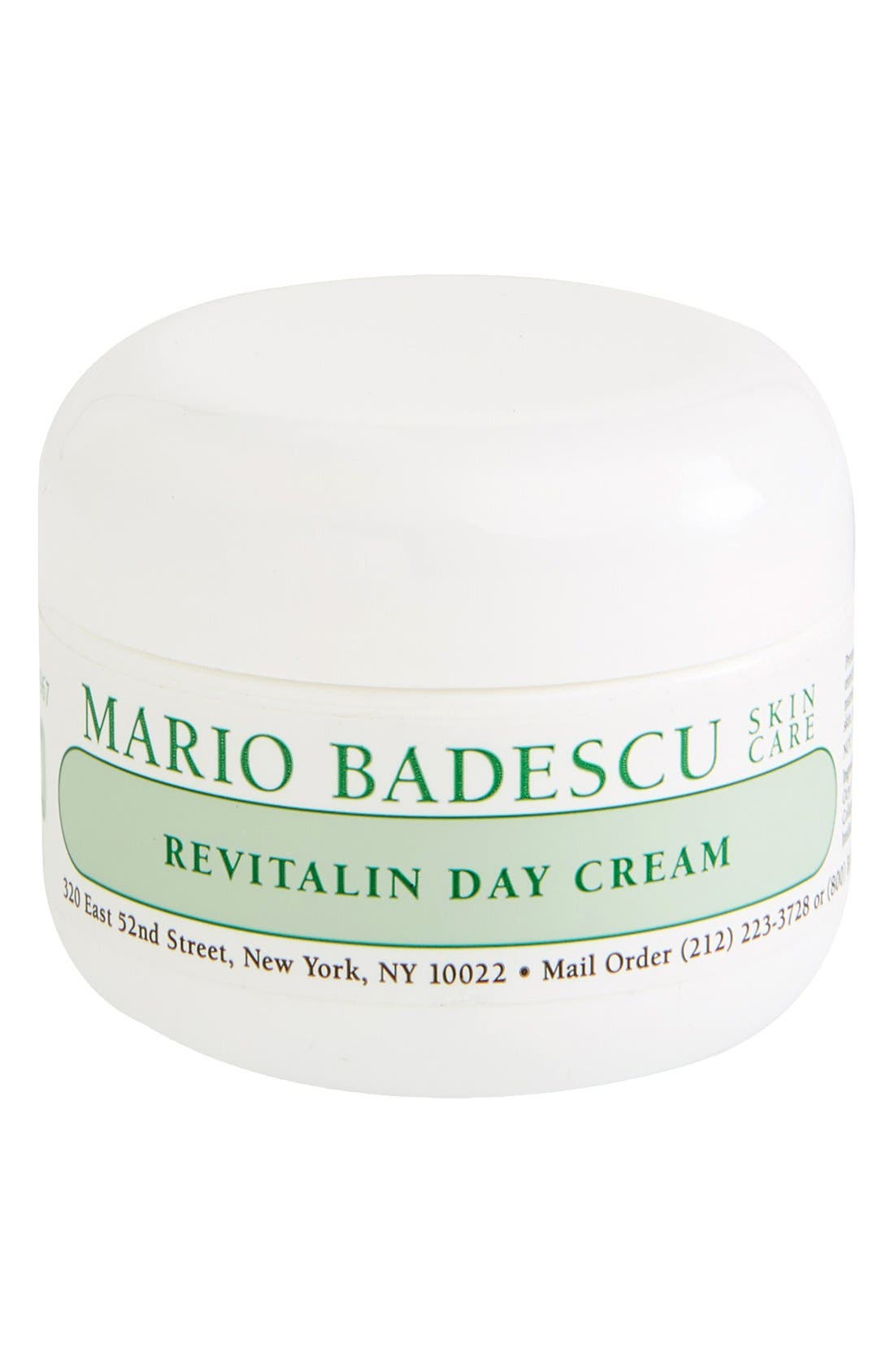 UPC 785364600133 product image for Mario Badescu 'Revitalin' Day Cream 1 oz | upcitemdb.com