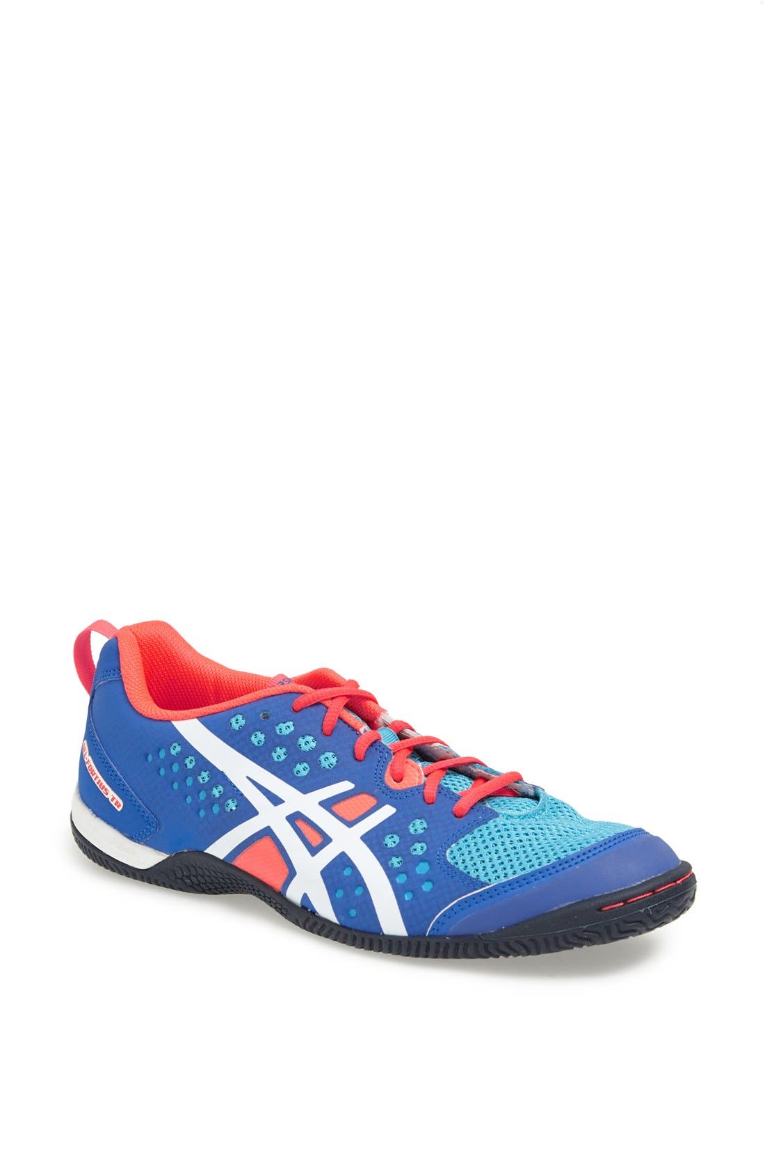 asics fortius