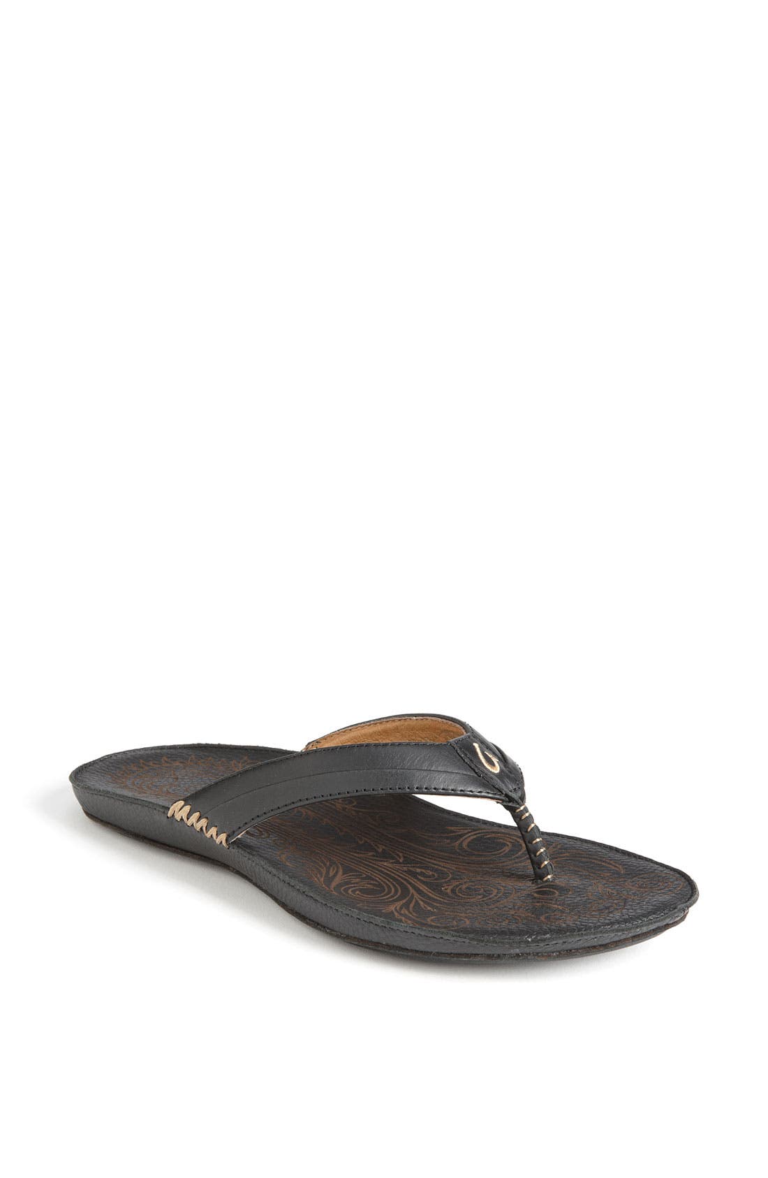 olukai kaekae flip flop