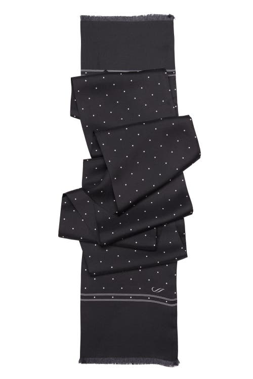 Elizabetta Savona In Black