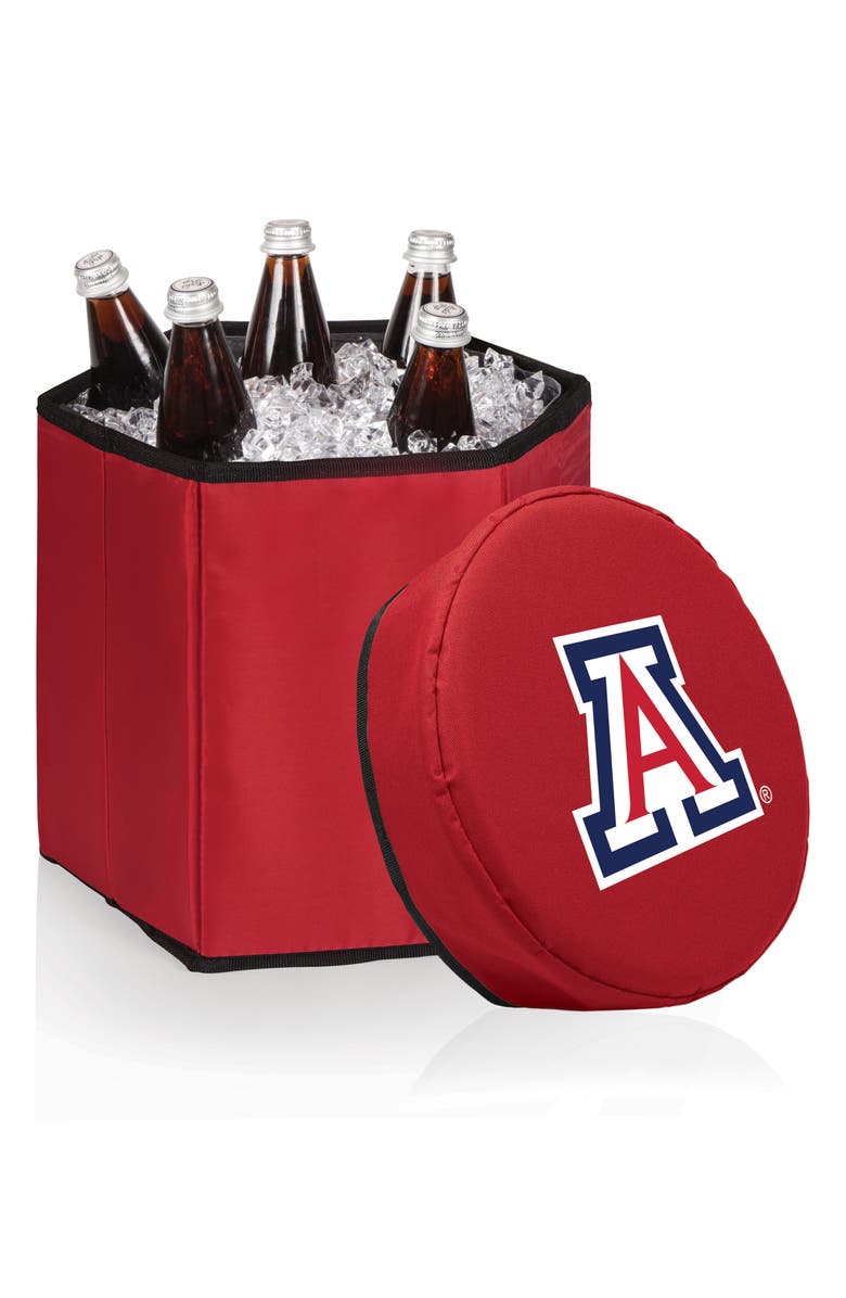 Collegiate Bongo Cooler, Main, color, ARIZONA WILDCATS