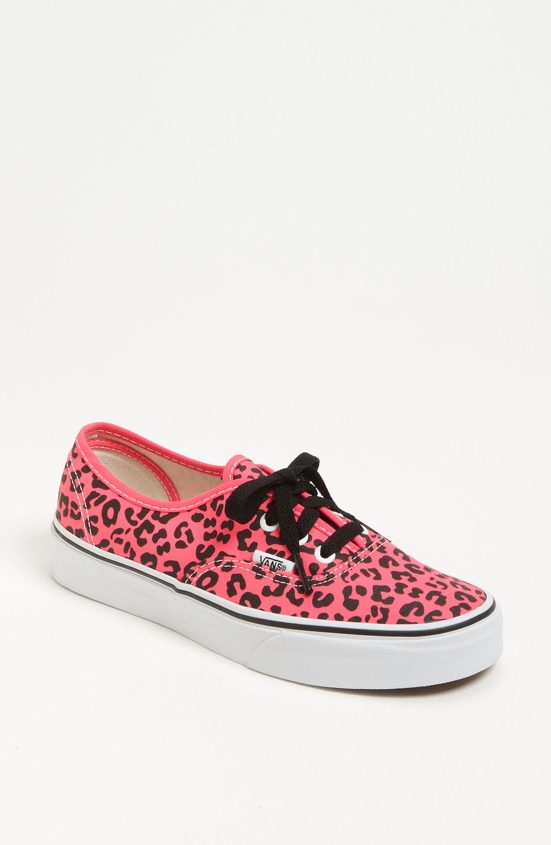 Vans 'Authentic Neon Leopard' Sneaker (Women) Nordstrom