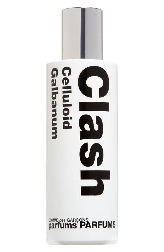 Comme Des Garçons Series 10 Clash Celluloid Galbanum Eau De Parfum In White