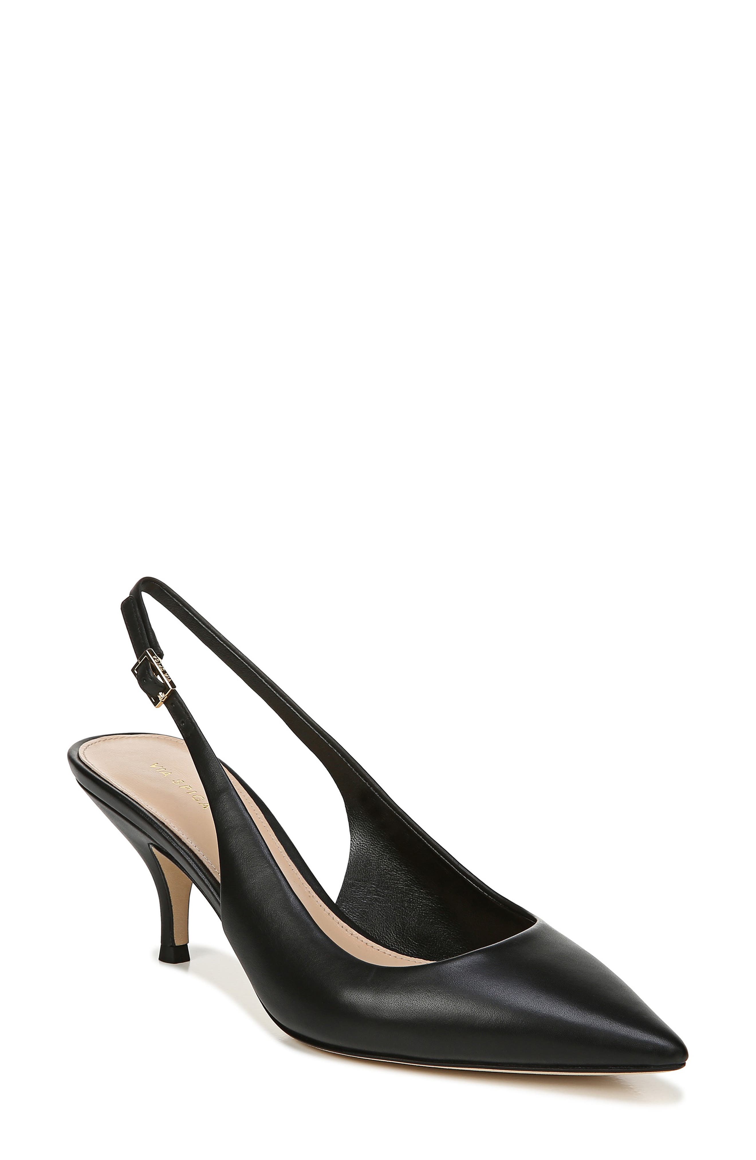 via spiga florian slingback