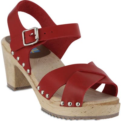 Mia Gertrude Platform Sandal