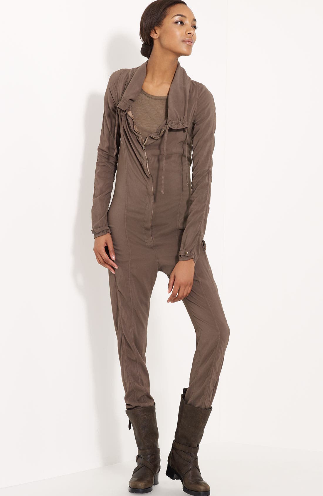 donna karan jumpsuit