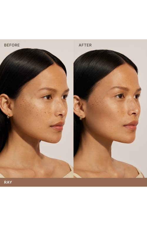 Ilia Sunshift Weightless Silky Cream Bronzer With 12-hour Wear Ray 0.27 oz / 7.8 G In Ray