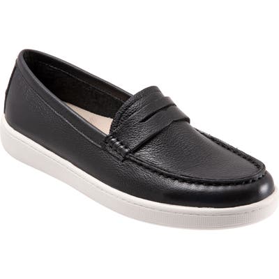 Trotters Dina Loafer- Black