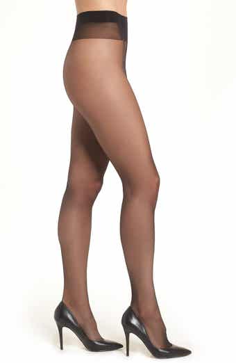 Fogal Velour Opaque 50 Denier Tights - Christmas from Luxury-Legs