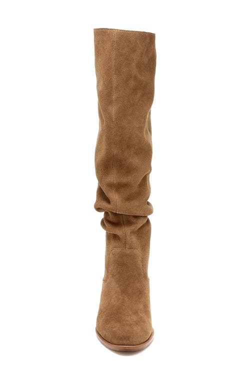 Shop Kelsi Dagger Brooklyn Easton Slouch Knee High Boot In Armadillo