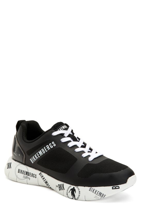 BIKKEMBERGS FLAVIO SNEAKER,BKM0089