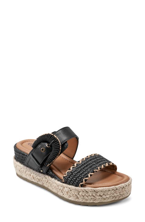 Colla Espadrille Wedge Sandal (Women)