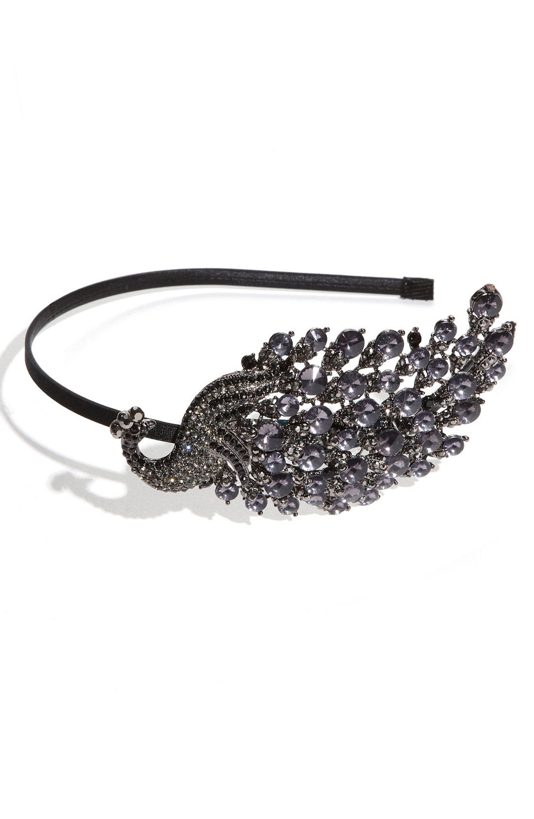 Tasha Fancy Schmancy Peacock Headband Nordstrom