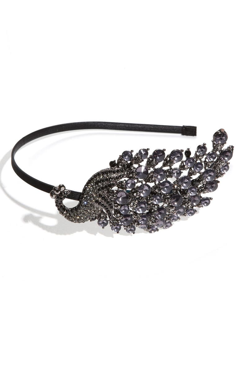 Tasha Fancy Schmancy Peacock Headband Nordstrom Tasha Fancy Schmancy Peacock Headband Nordstrom