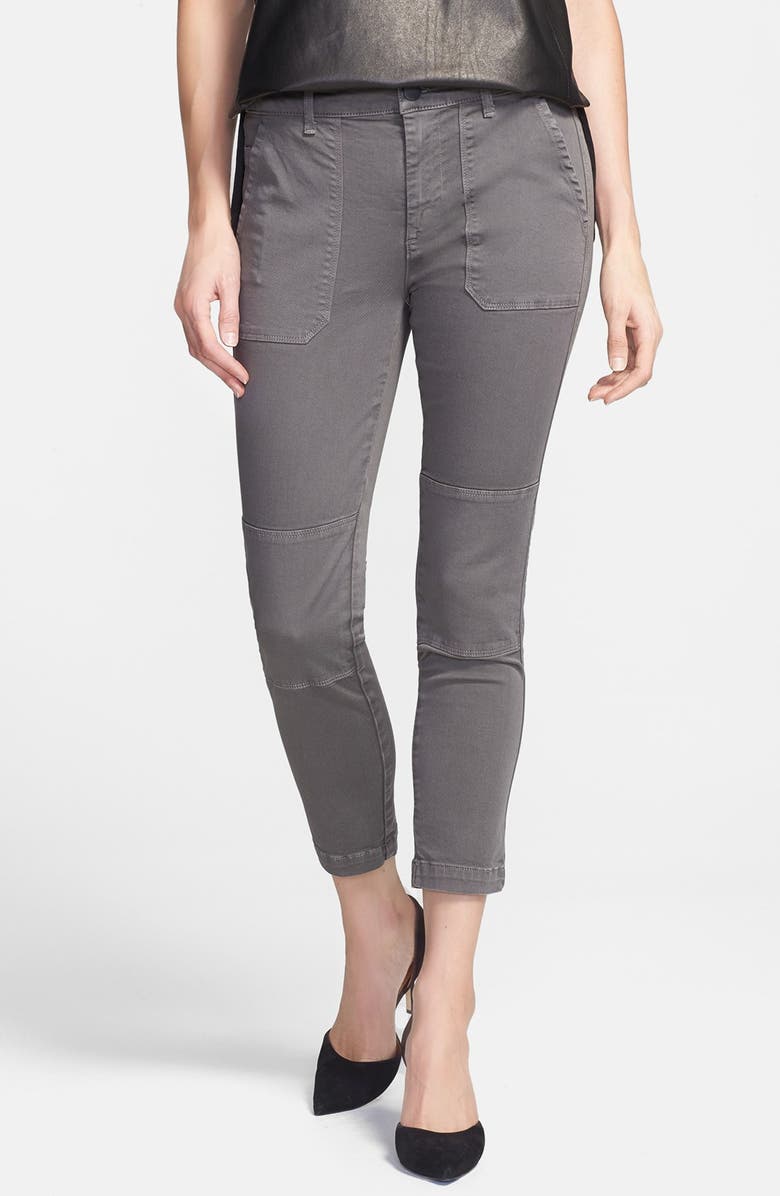 Vince Military Rolled Trouser Pants | Nordstrom