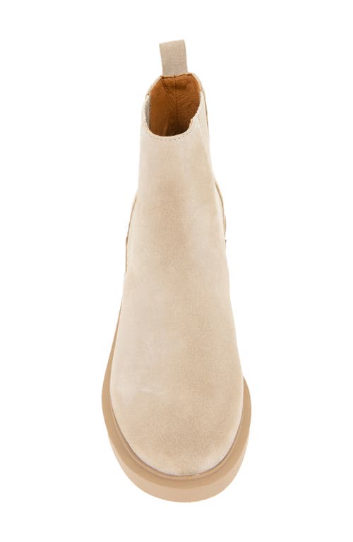 Andre Assous Gemma Chelsea Boot In Sesame