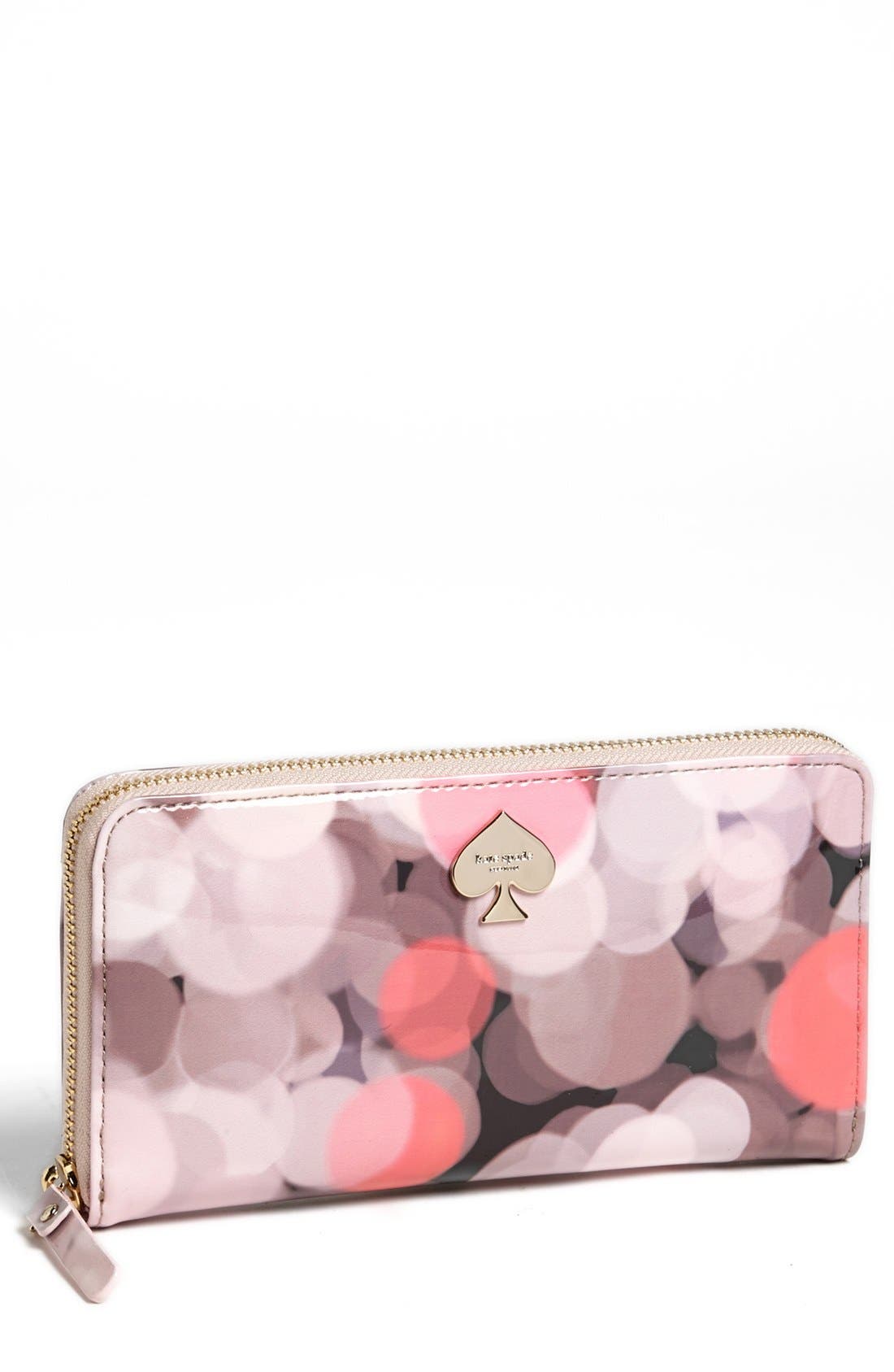 kate spade new york 'all that glitters lacey' wallet Nordstrom