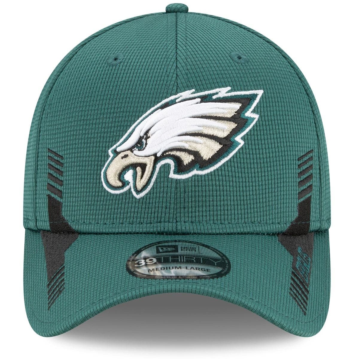 eagles 2021 sideline hat