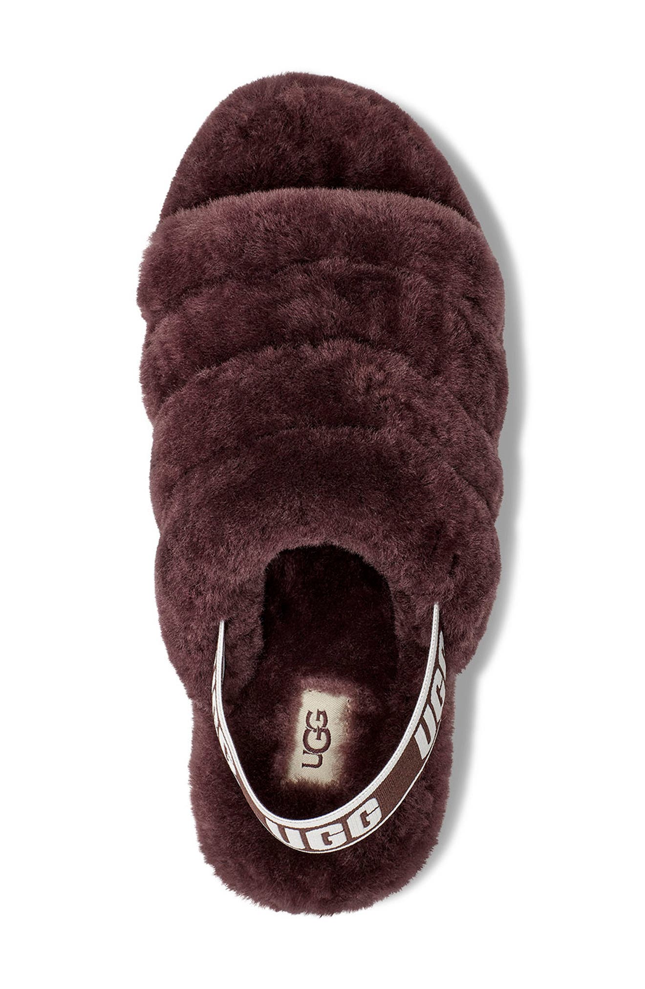 ugg fluff yeah slide nordstrom rack