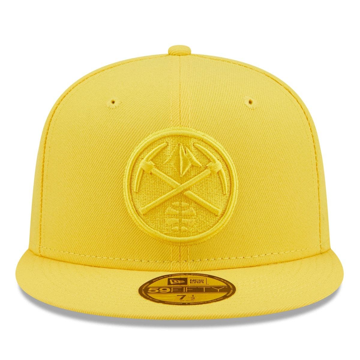 yellow 59fifty