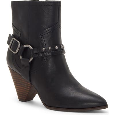 Lucky Brand Majoko Bootie- Black