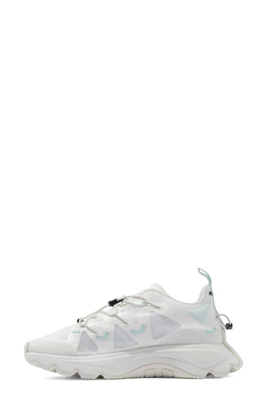 Shop Palladium Thunder Lite Platform Sneaker In Star White