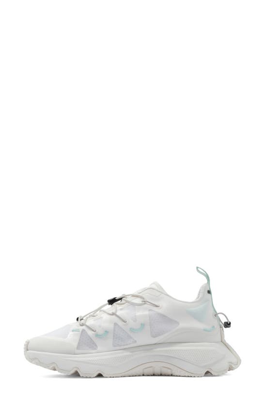 Palladium Thunder Lite Platform Sneaker In Star White