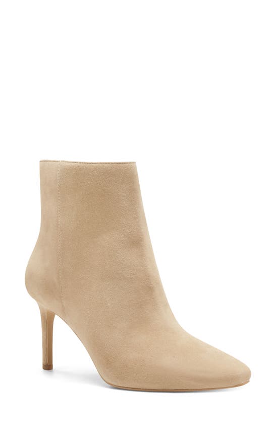 Vince Camuto Allost Pointed Toe Boot In Tortilla01