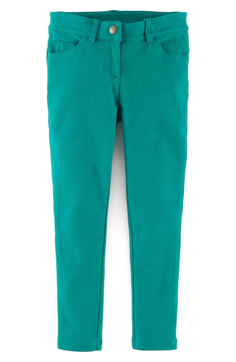 Mini Boden Skinny Jersey Jeans Toddler Girls Little Girls Big Girls Nordstrom