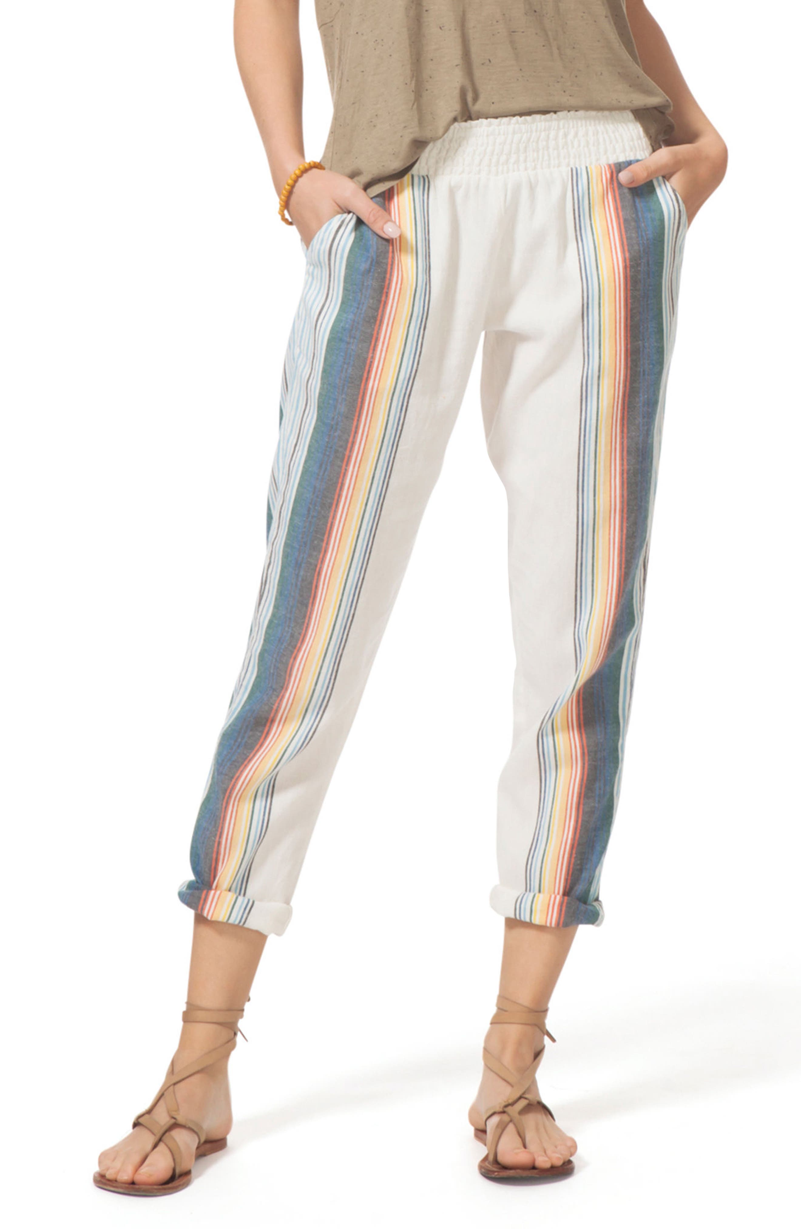 Rip Curl Beach Bazaar Pants | Nordstrom