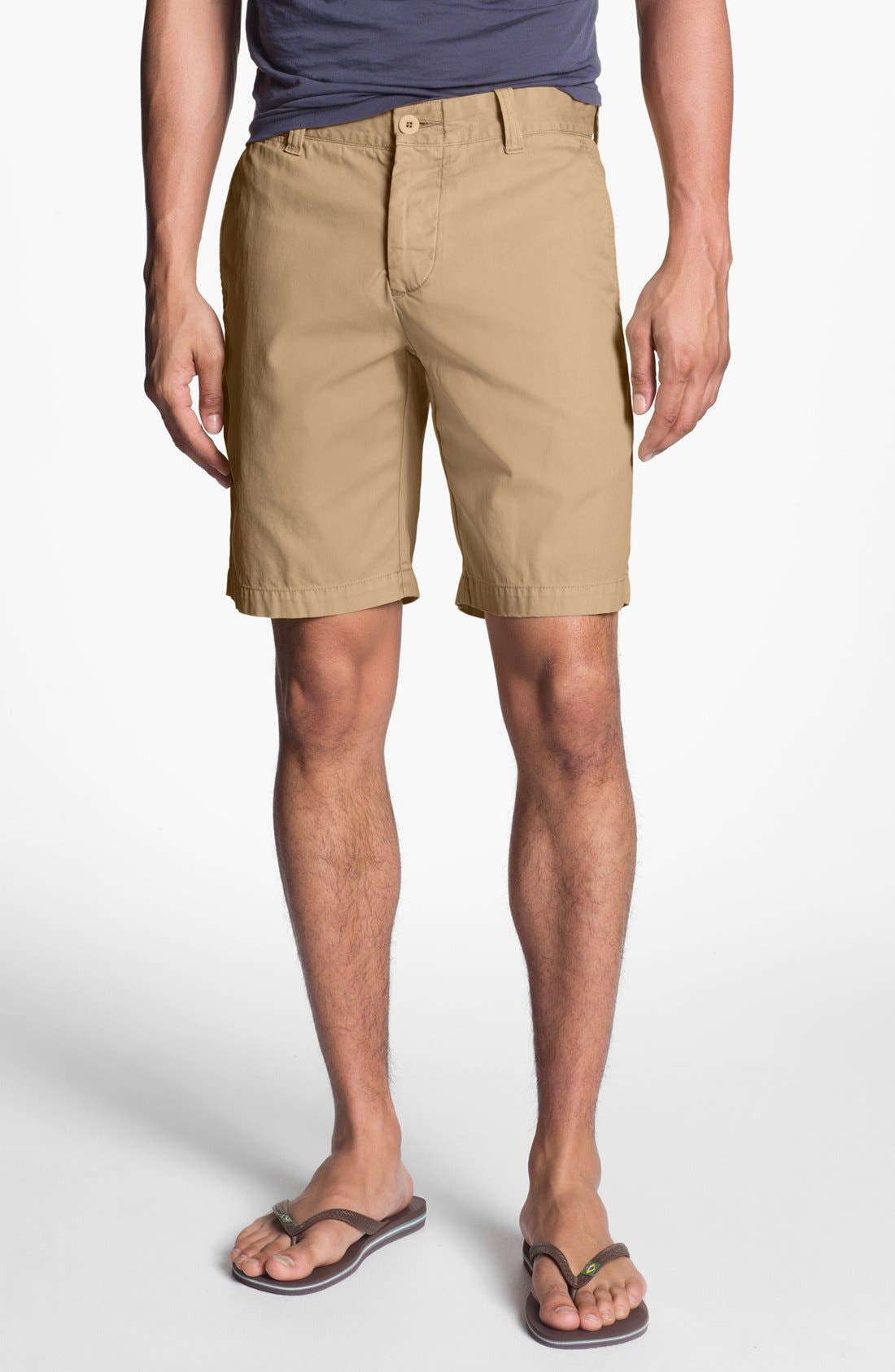 Dockers® 'Ultimate' Cotton Twill Shorts Nordstrom