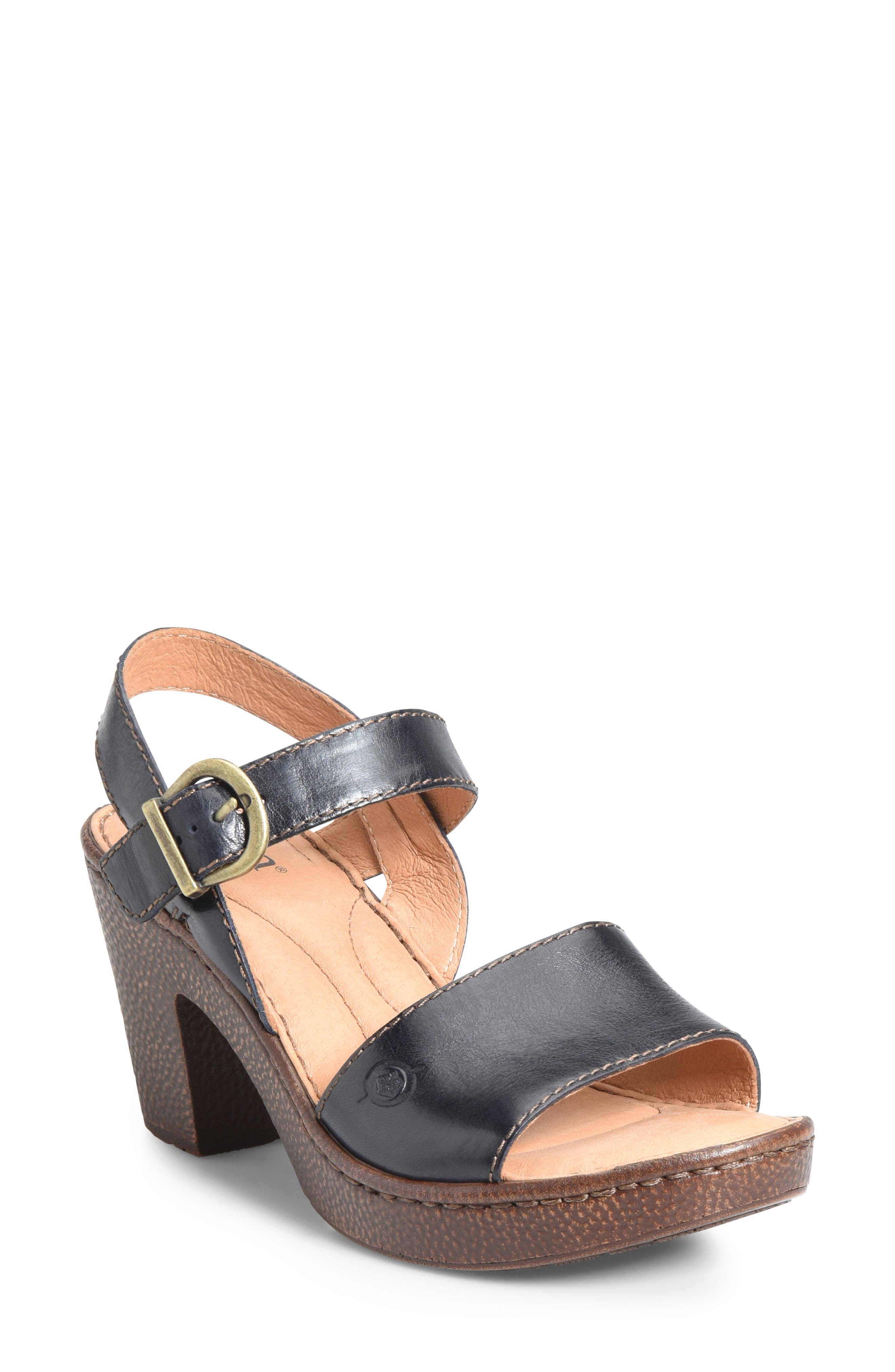 B?rn Willamette Sandal, Blue