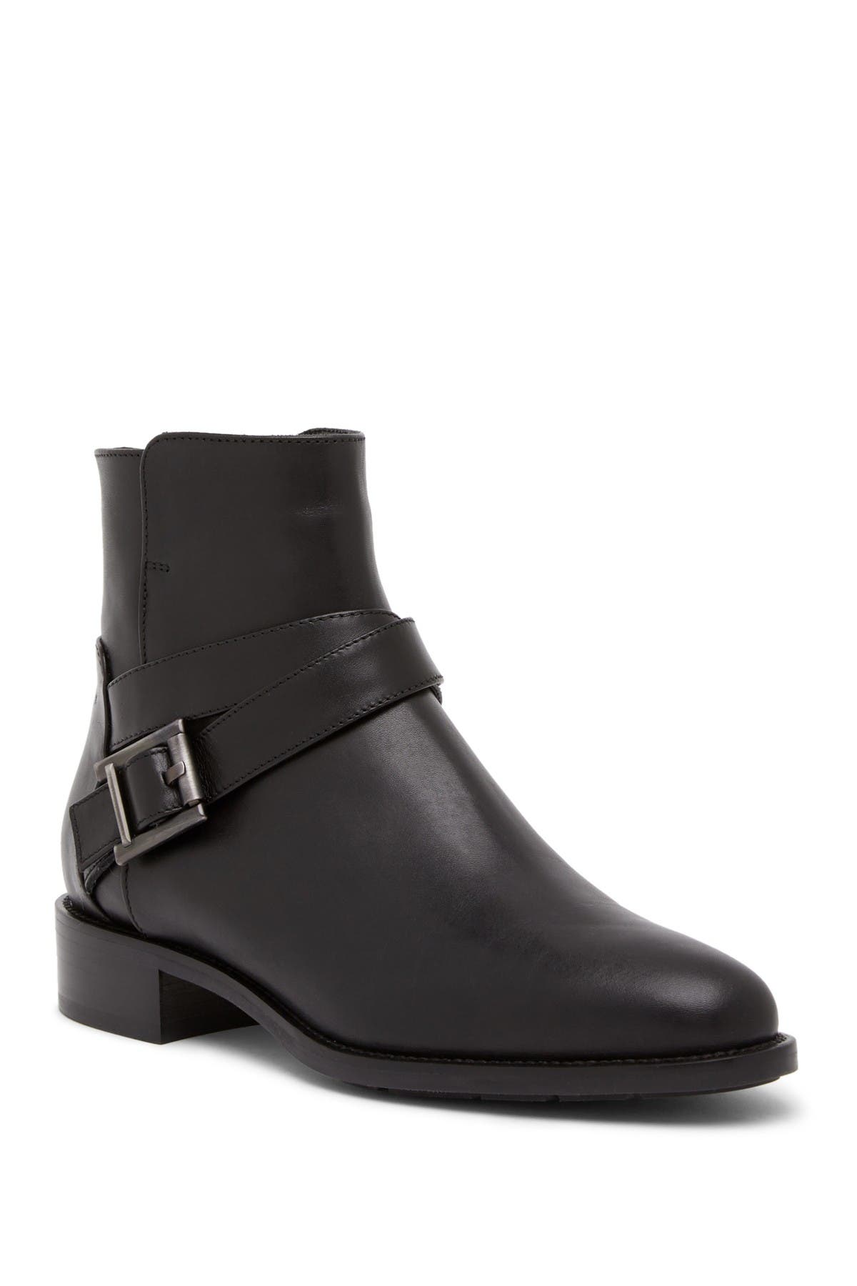 Nellie Weatherproof Leather Ankle Boot 