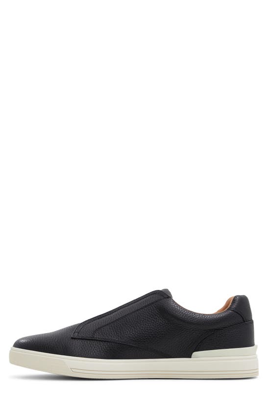 Shop Ted Baker Brenton Slip-on Sneaker In Black