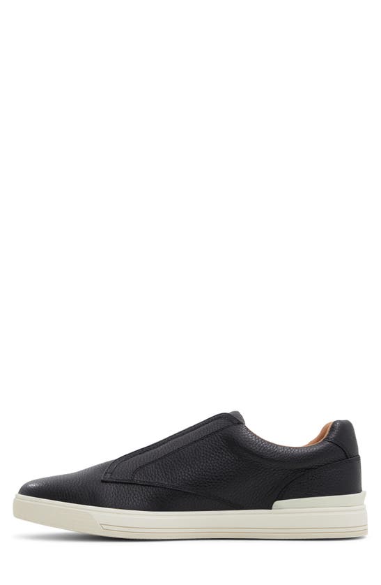 Ted Baker Brenton Slip-on Sneaker In Black