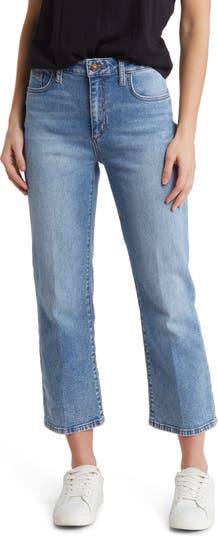 Joe's High Waist Crop Bootcut Jeans | Nordstromrack