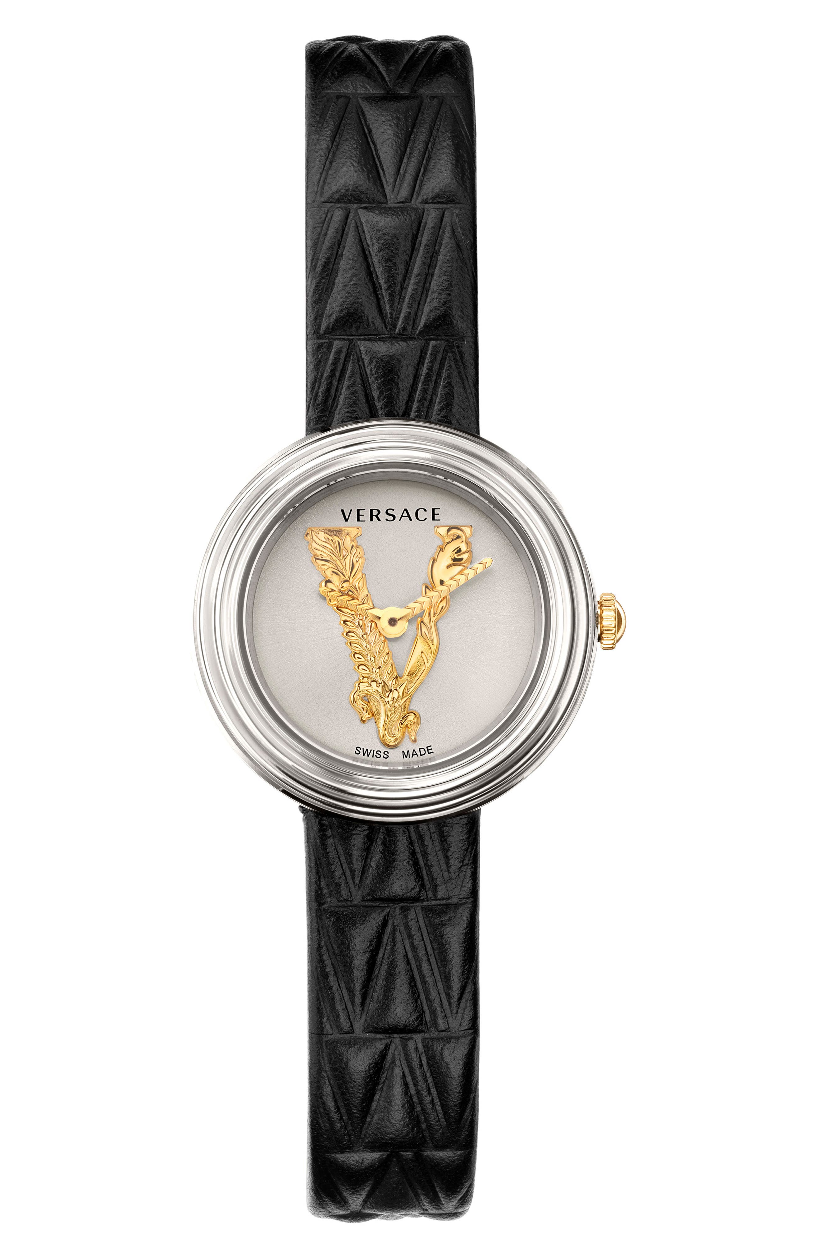 versace watch saks off fifth