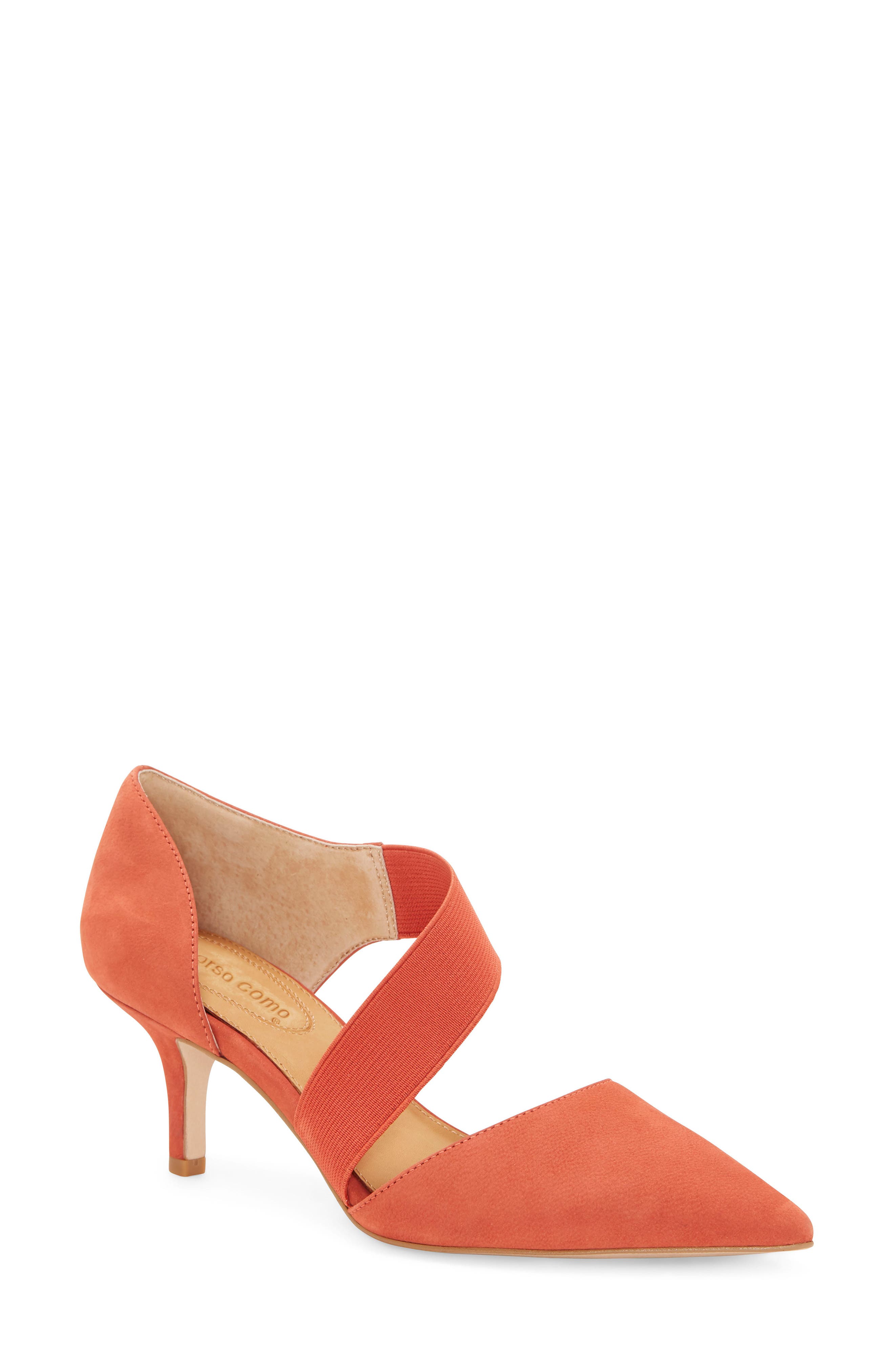 Cc Corso Como Denice Pump, Red