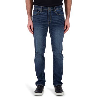Devil-Dog Dungarees Straight Fit Jeans, Blue