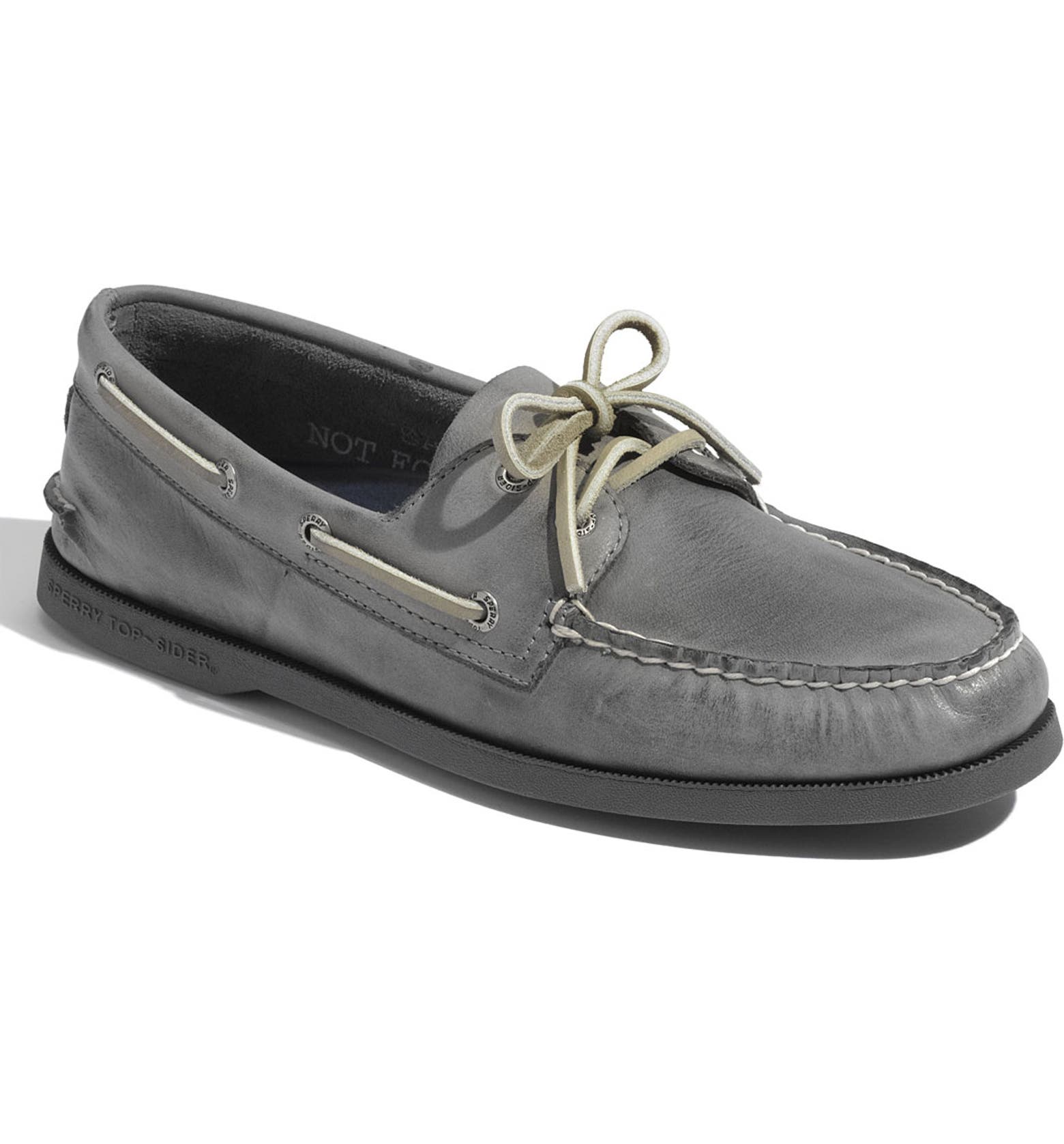Sperry Top-Sider® Burnished Boat Shoe | Nordstrom