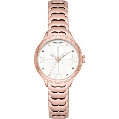 Kate Spade New York Rosebank Bracelet Watch, 32Mm