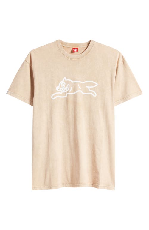 Shop Icecream Cosmos Graphic T-shirt In Candied Ginger