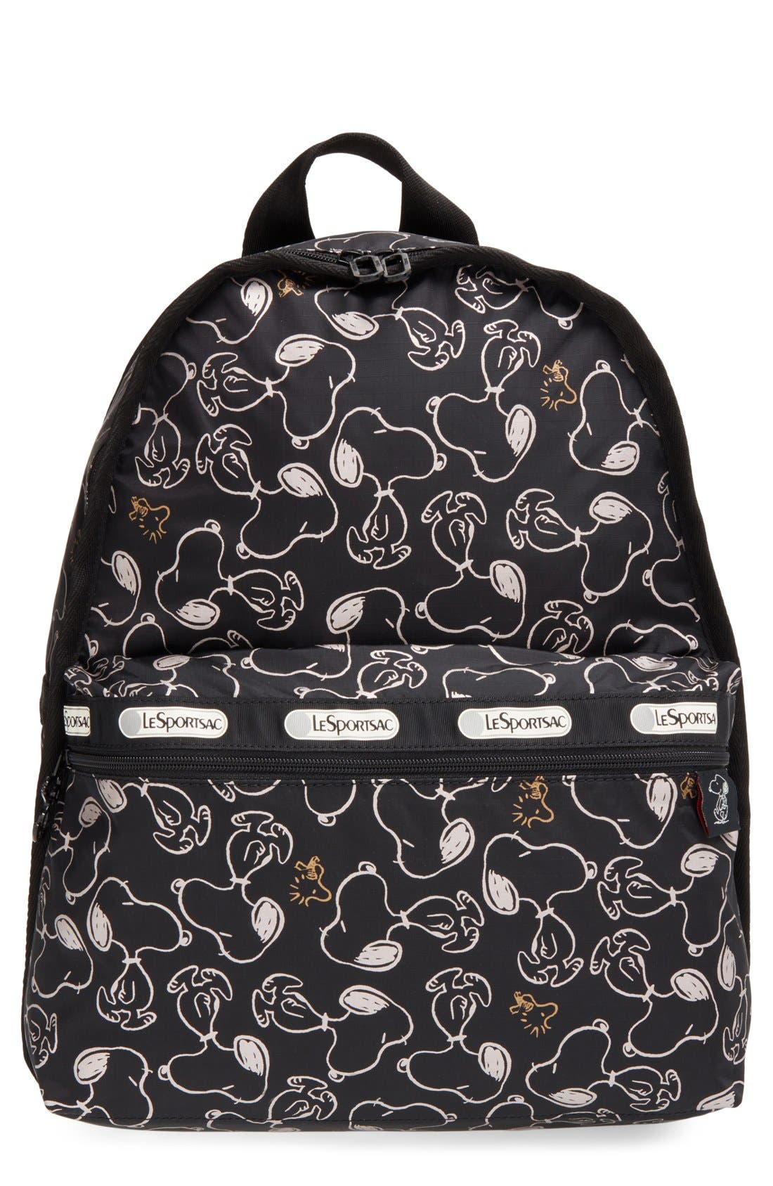 LeSportsac Mixed Print Backpack Nordstrom