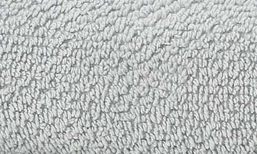 Woven & Weft 4-pack Popcorn Textured Towels In Light Grey