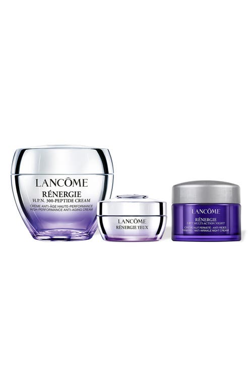 Lancôme Rénergie H.p.n. 300-peptide Cream Holiday Gift Set (limited Edition) $270 Value In No Color