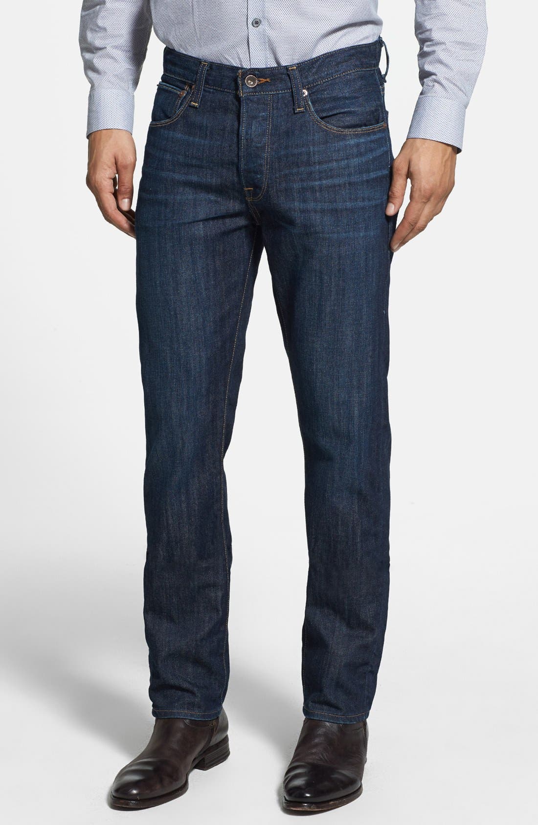 authentic jeans brand